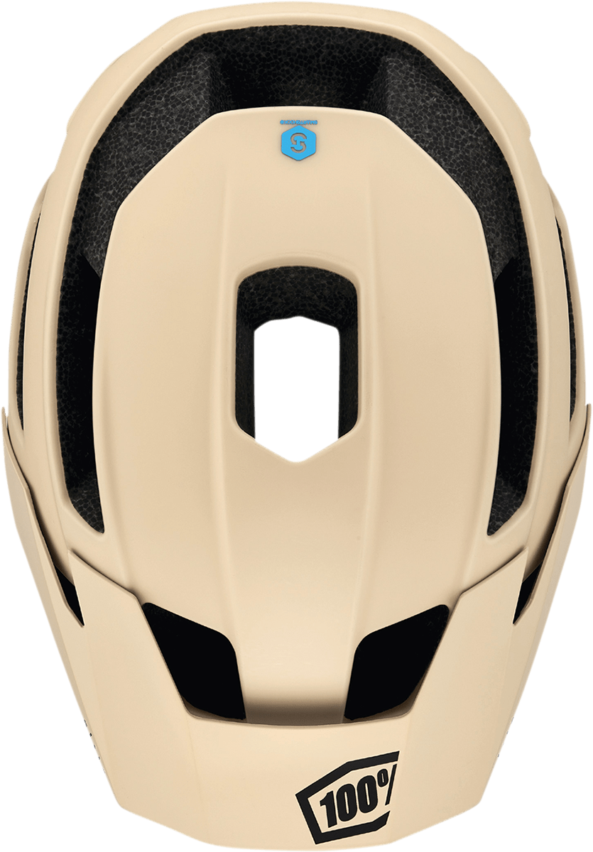 100% Altis Helmet - C/E - Tan - XS/S 80006-00010 - Electrek Moto