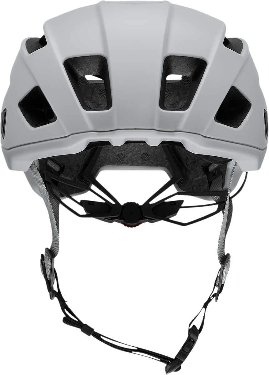 100% Altis Helmet - Gravel - Gray - S/M 80008-00008 - Electrek Moto