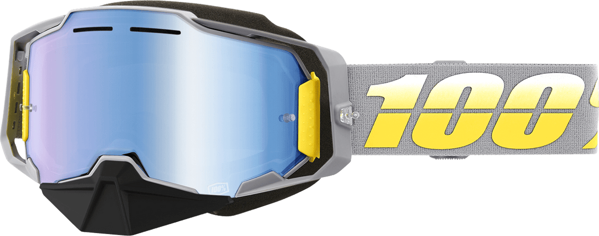 100% Armega Snow Goggles - Complex
