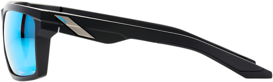 100% Men's Daze Soft Tact Sunglasses
