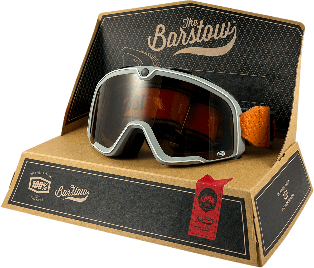 100% DISPLAY BARSTOW SINGLE 72000-000-03 - Electrek Moto