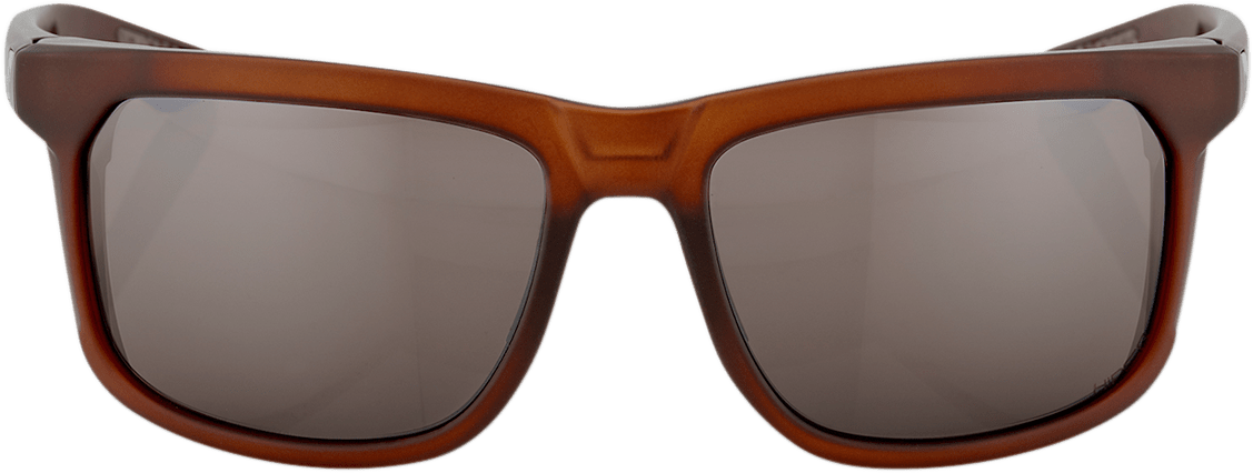 HAKAN Soft Tact Rootbeer HiPER Silver Mirror Lens HAKAN Soft Tact Rootbeer HiPER Silver Mirror Lens
