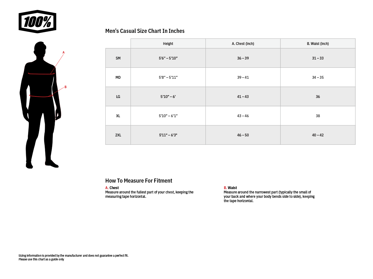 100% MX of Nations T-Shirt - Navy - Small 20000-00164 - Electrek Moto