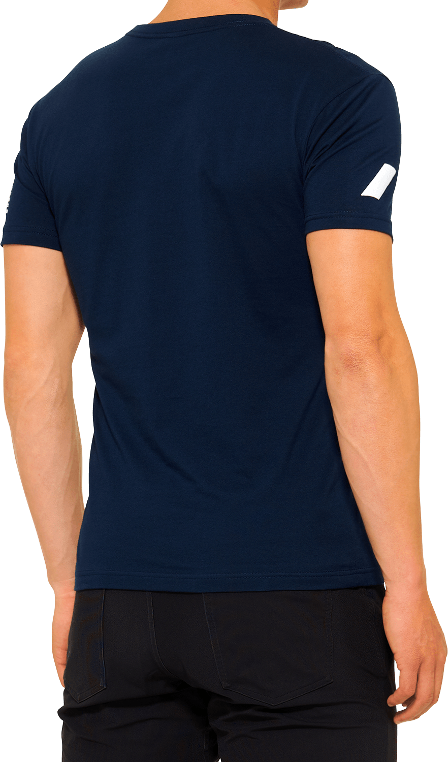 100% MX of Nations T-Shirt - Navy - Small 20000-00164 - Electrek Moto