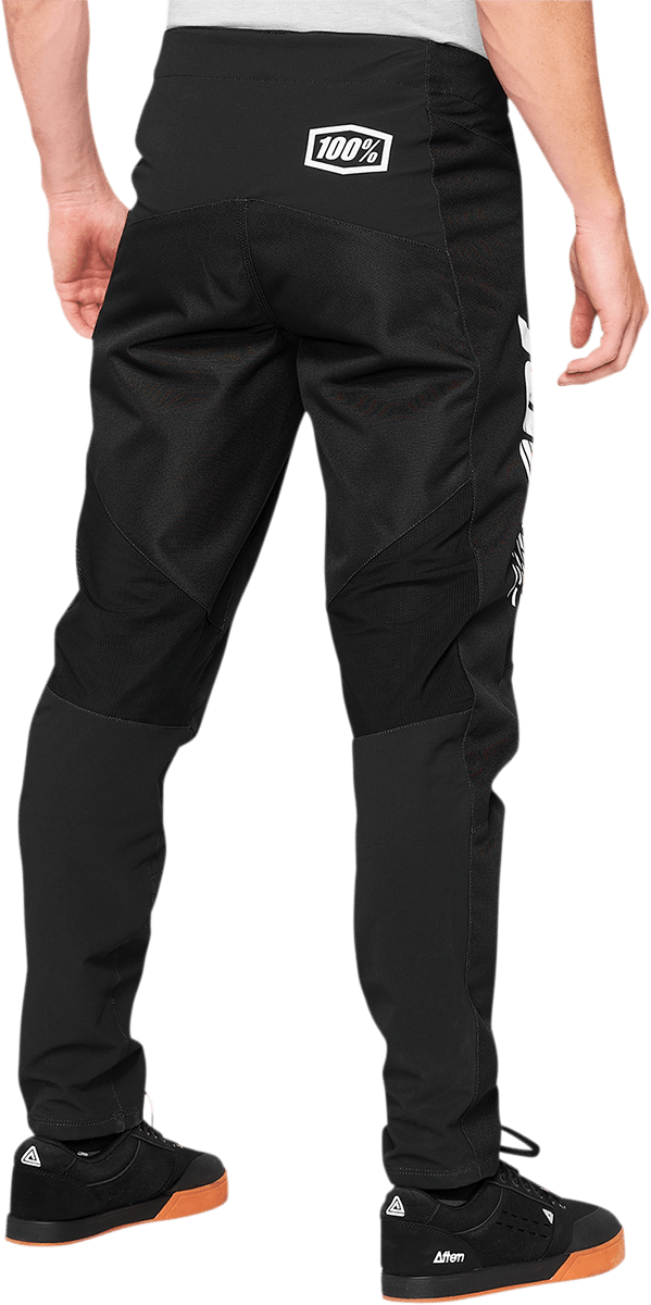 100% R-Core Pants - Black - US 30 43105-001-30 - Electrek Moto