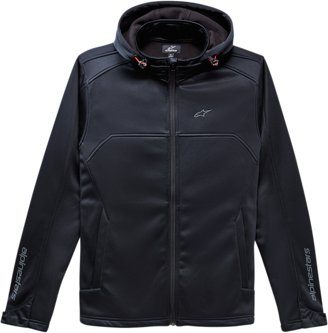 ALPINESTARS Strat Jacket - Black - XL 123011510-10-XL
