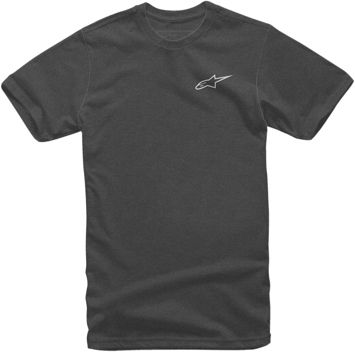 ALPINESTARS Neu Ageless T-Shirt - Charcoal/White - 2XL 10187201219202X