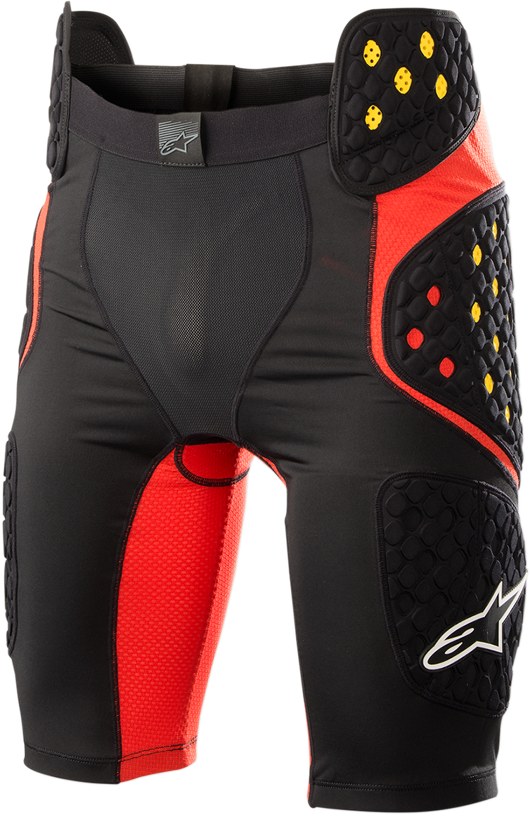 Alpinestars Korte Bionic Action short zwart M - 6507823-10-M