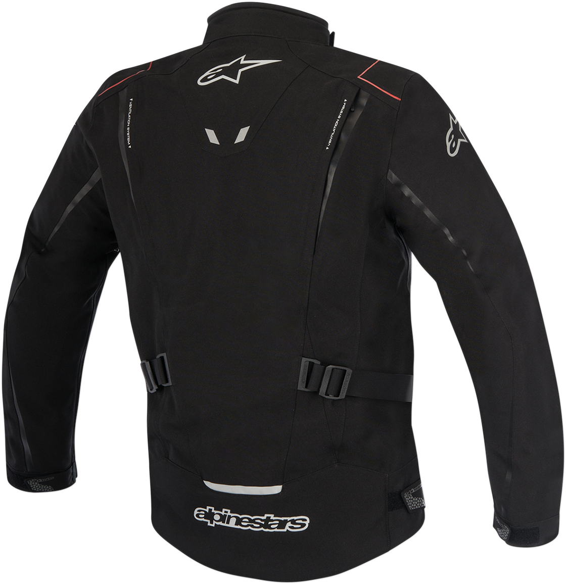 ALPINESTARS Yokohama Drystar? Jacket - Black - XL 3206017-10-XL