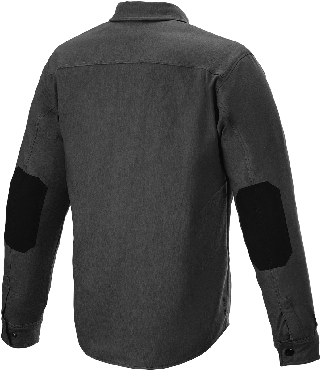 ALPINESTARS Newman Shirt Jacket - Black - 3XL 4300120-10-3X