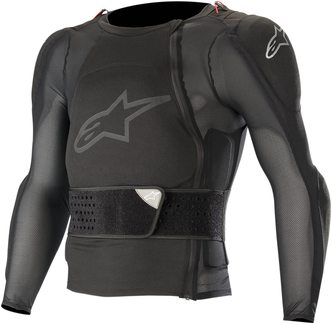 ALPINESTARS Sequence Protection Jacket - Black - Long Sleeve - 2XL 6505619102X