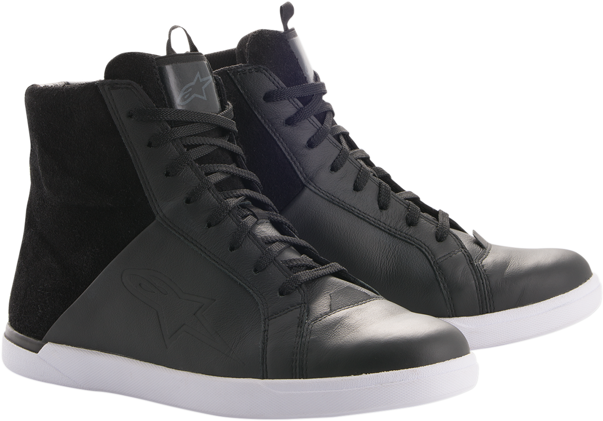 ALPINESTARS Jam Drystar Shoes - Black/Gray - US 8 2546618-10-8