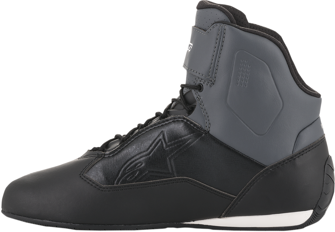 ALPINESTARS Stella Faster-3 Shoes - Black/Gray/Blue - US 5 251041911715