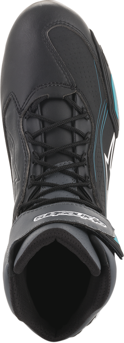 ALPINESTARS Stella Faster-3 Shoes - Black/Gray/Blue - US 6 251041911716