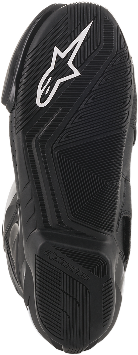 ALPINESTARS SMX-6 v2 Boots - Black/Gray/Red - Vented - US 10.5 / EU 45 2223017-1133-45