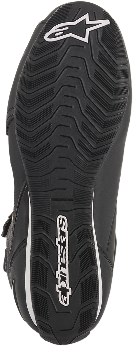 ALPINESTARS Stella Faster-3 Rideknit Shoes - Black/Yellow/Pink - US 11.5 2510520143911.5