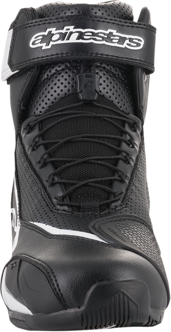 ALPINESTARS SP-1 v2 Vented Shoes - Black/White - US 6.5 / EU 40 25113181240