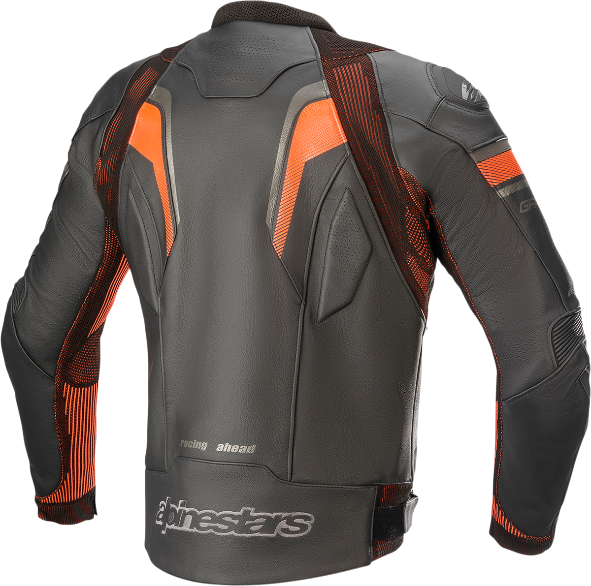 ALPINESTARS GP Plus R v3 Rideknit? Leather Jacket
- Black/Red Fluo - US 44 / EU 54 3100321-1030-54