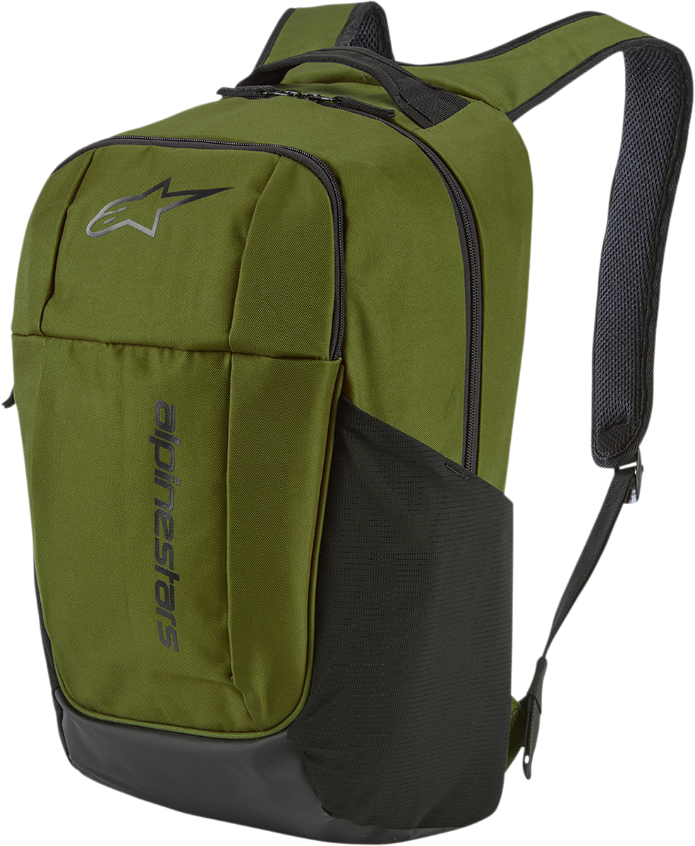 ALPINESTARS GFX V2 Backpack - Military Green 121391200690OS
