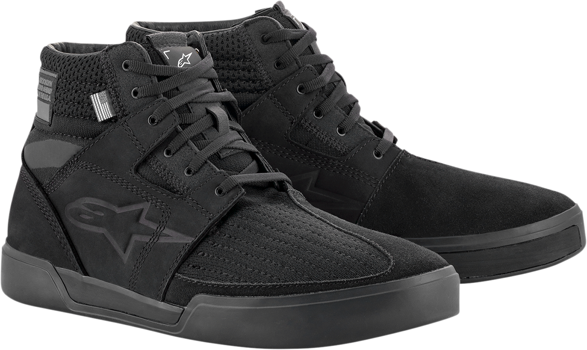 ALPINESTARS Primer Shoes - Black - US 9 2650021-1100-9