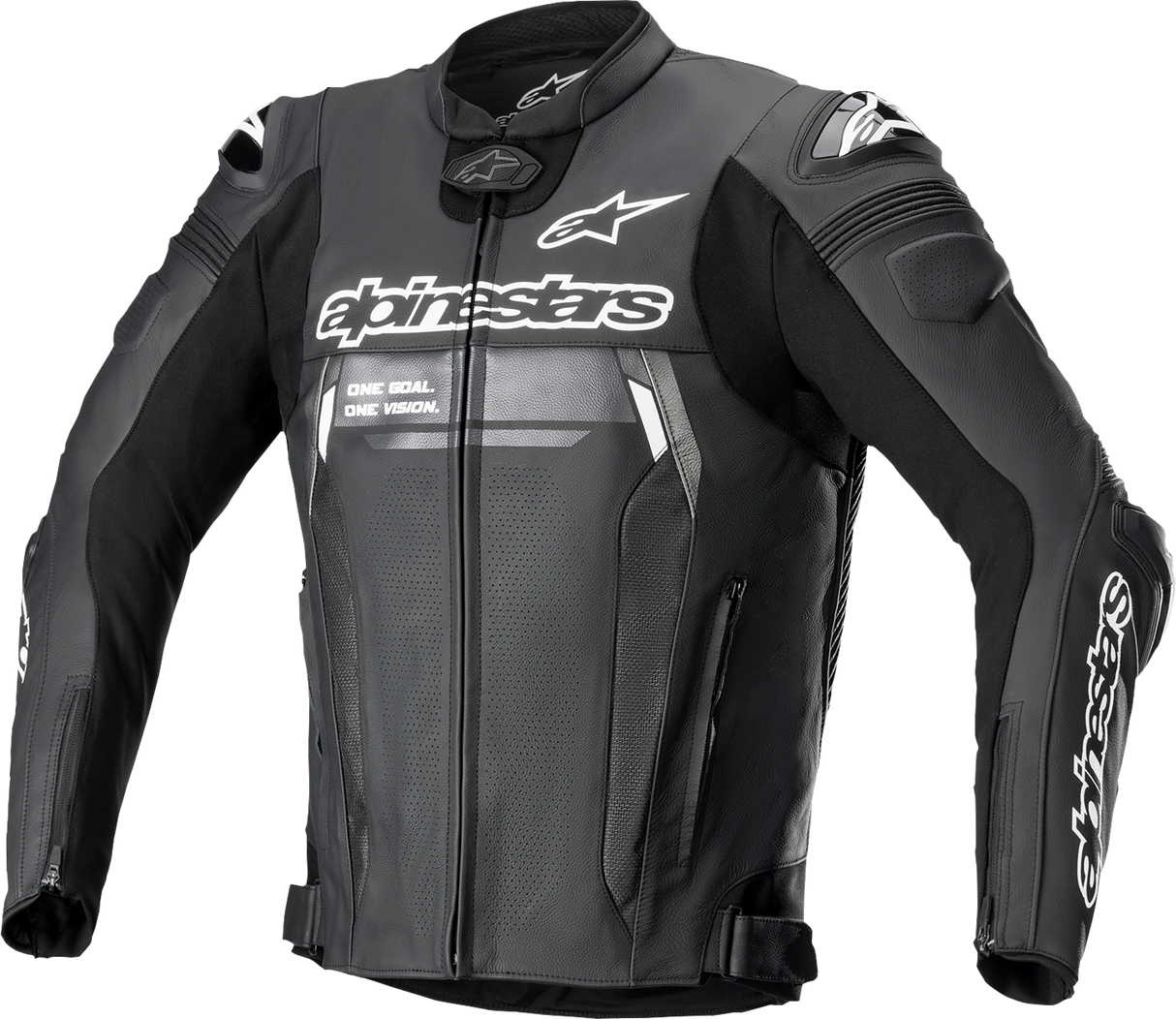 ALPINESTARS Missile Ignition v2 Leather Jacket
- Black - US 38 / EU 48 3100222-10-48