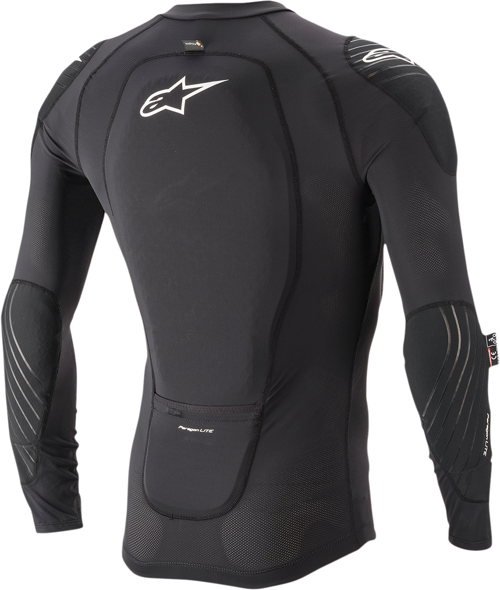 ALPINESTARS Paragon Lite Protection Long-Sleeve Jacket - Black - XL 1656920-10-XL