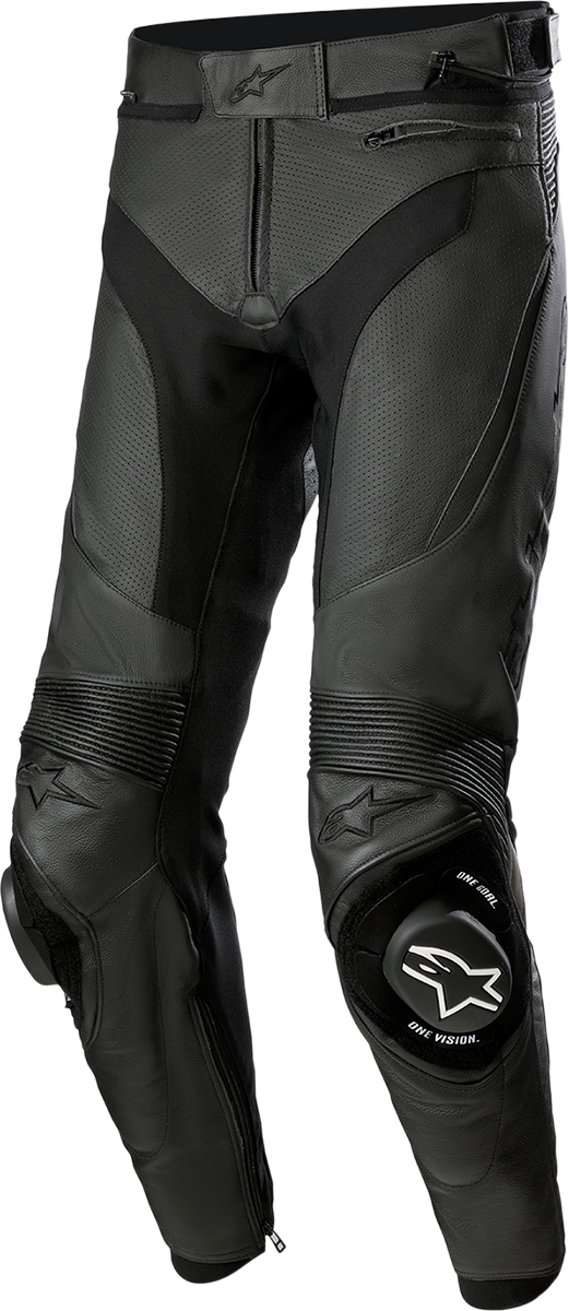ALPINESTARS Missile v3 Airflow Pants - Black - 30 US / 46 EU 3121522-1100-46