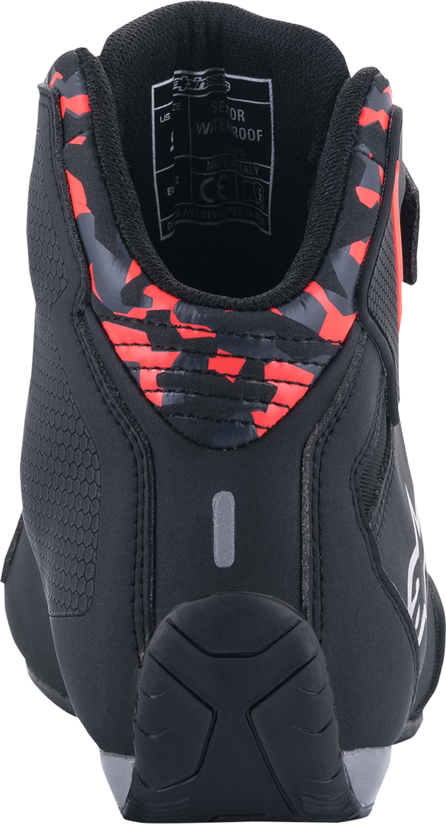 ALPINESTARS Sektor Waterproof Shoes - US 10.5 2544519111810.5