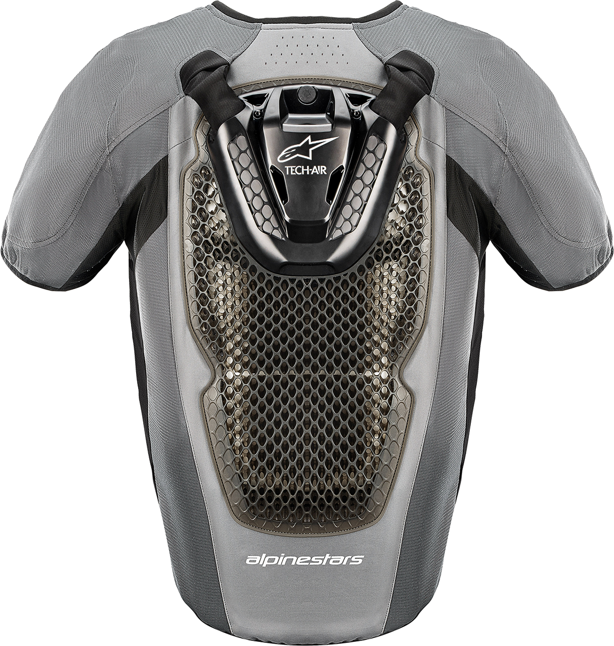 ALPINESTARS TECH-AIR Tech-Air? 5 System - Gray/Black - 4XL 6508120-9310-4X