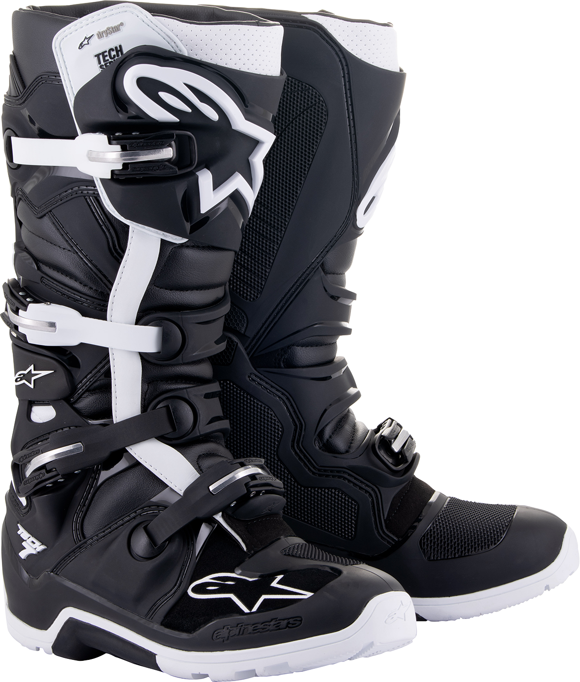 ALPINESTARS Tech 7 Enduro Drystar Boots - Black - US 11 2012620-12-11