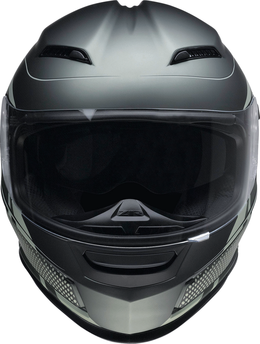 Z1R Jackal Helmet - Dark Matter - Green - XL 0101-14859 – Electrek