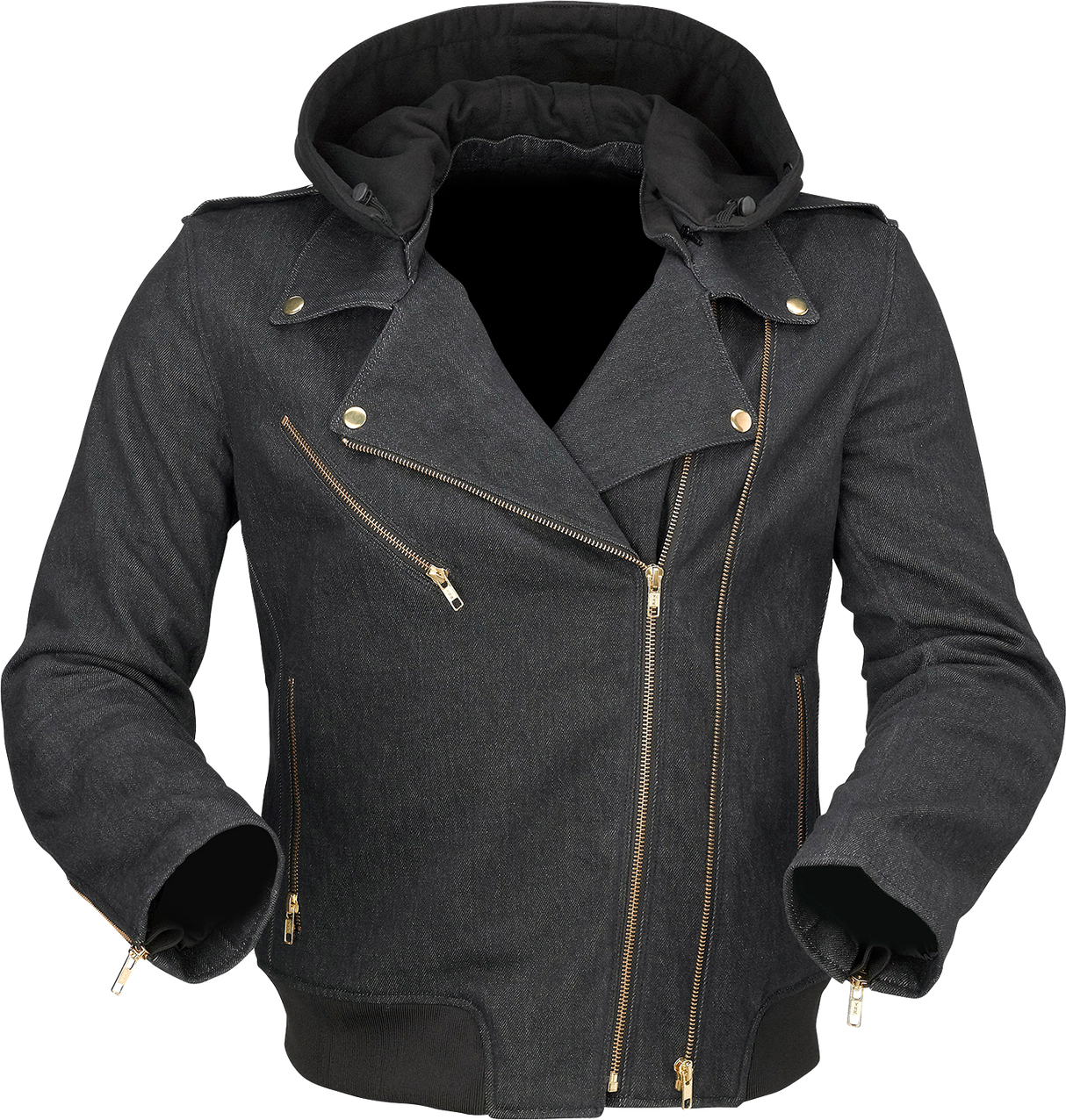 Z1R Women's Blinker Jacket - Black - XS 2822-1505