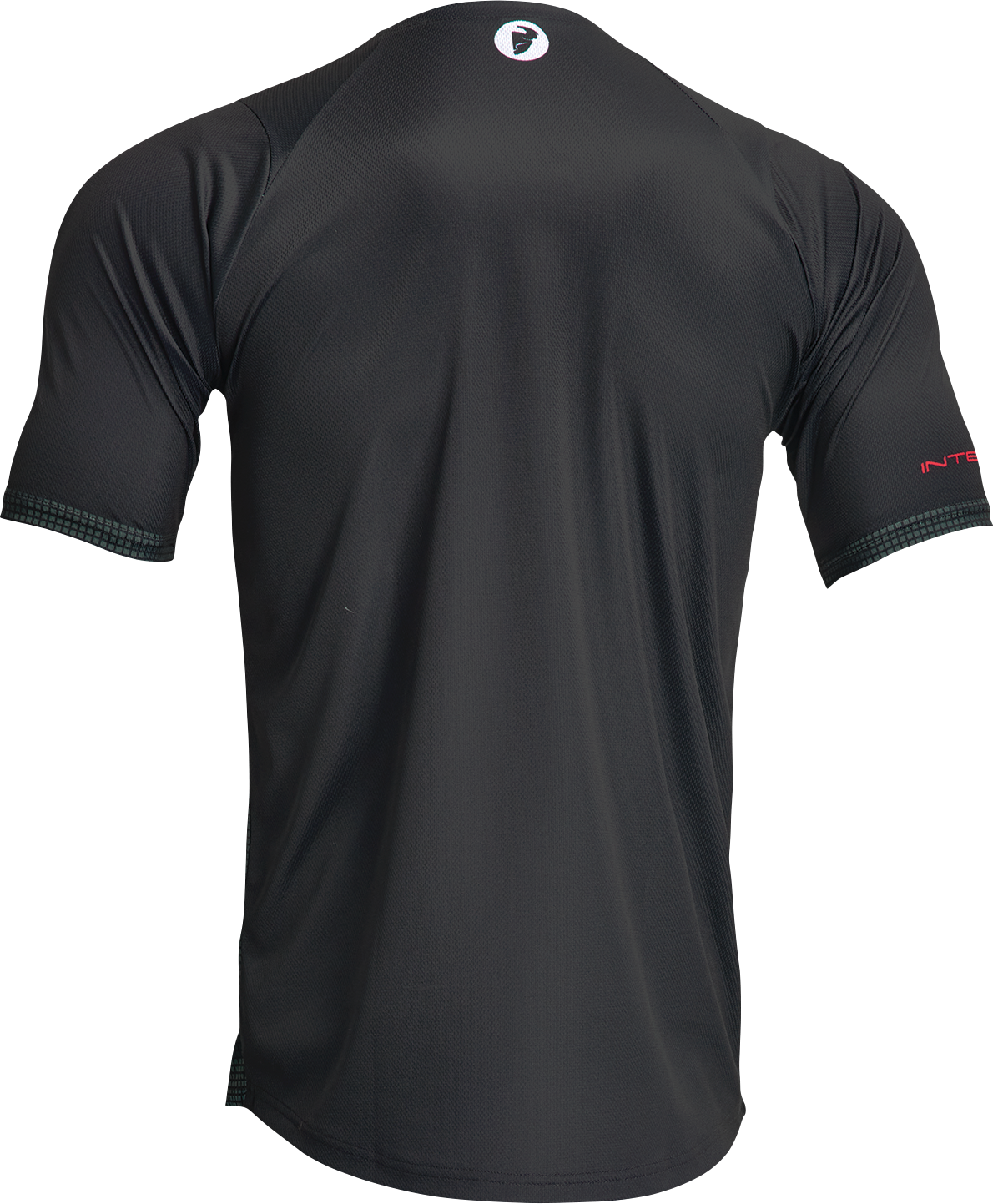 THOR Intense Assist Decoy Jersey - Short-Sleeve - Black/Camo - Large 5020-0195
