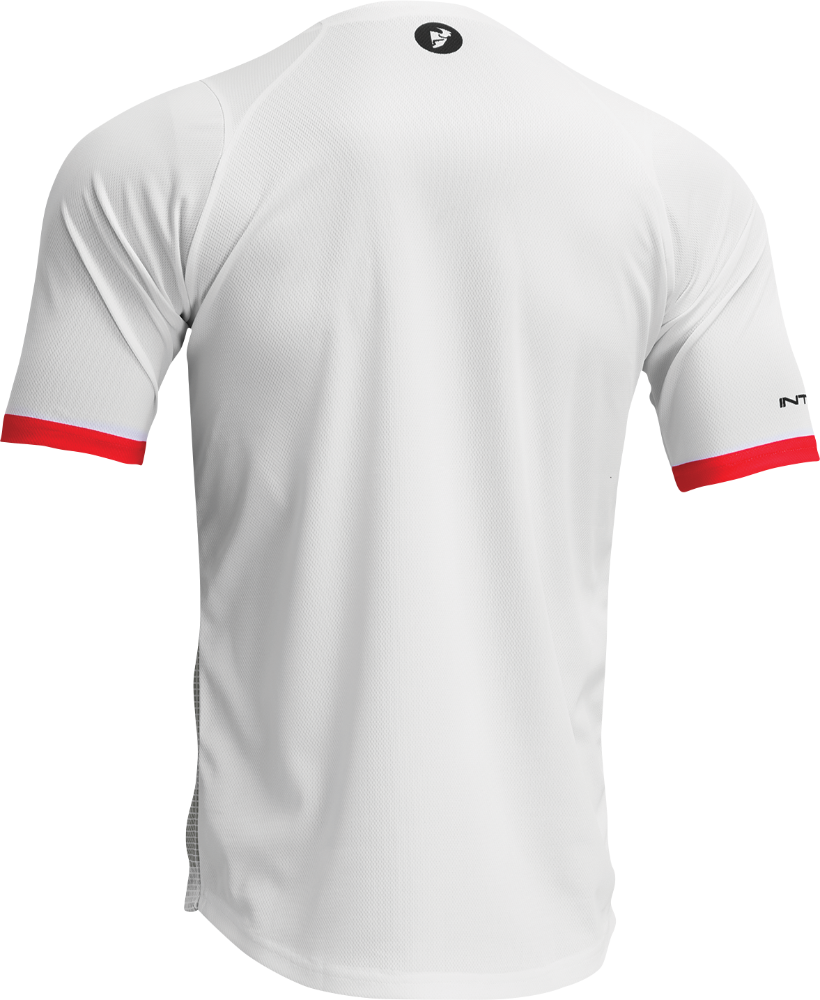 THOR Intense Assist Decoy Jersey - Short-Sleeve - White/Camo - XL 5020-0202