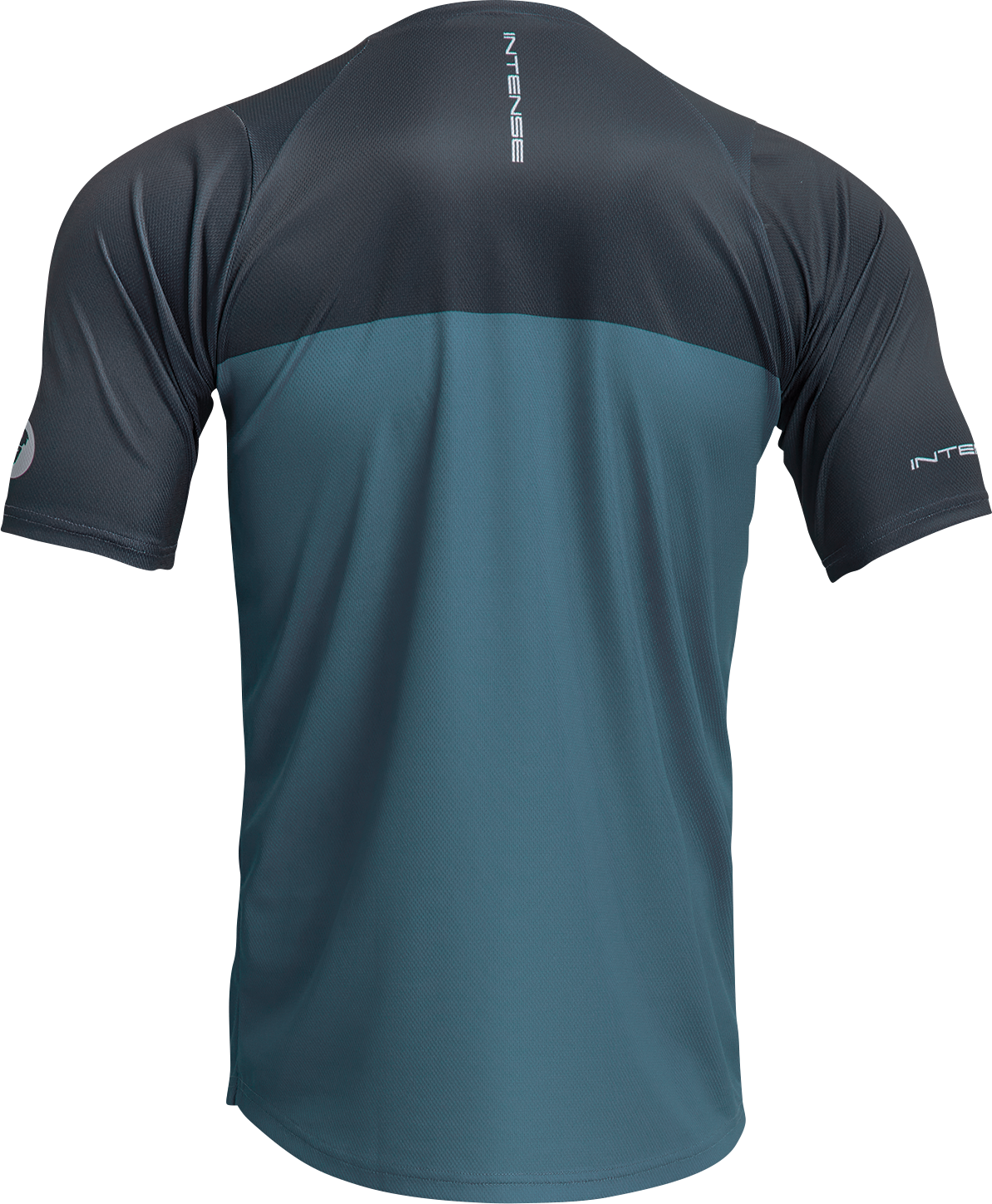 THOR Intense Assist Censis Jersey - Short-Sleeve - Teal/Midnight - Medium 5020-0218