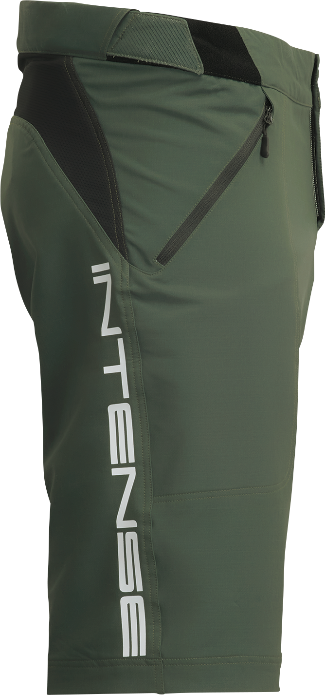 THOR Intense Shorts - Forest Green - US 32 5001-0290
