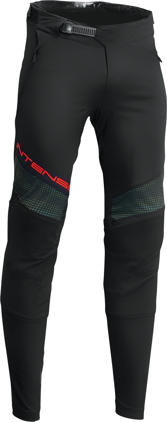 THOR Intense Assist Pant - Berm Black/Camo - US 30 5010-0108