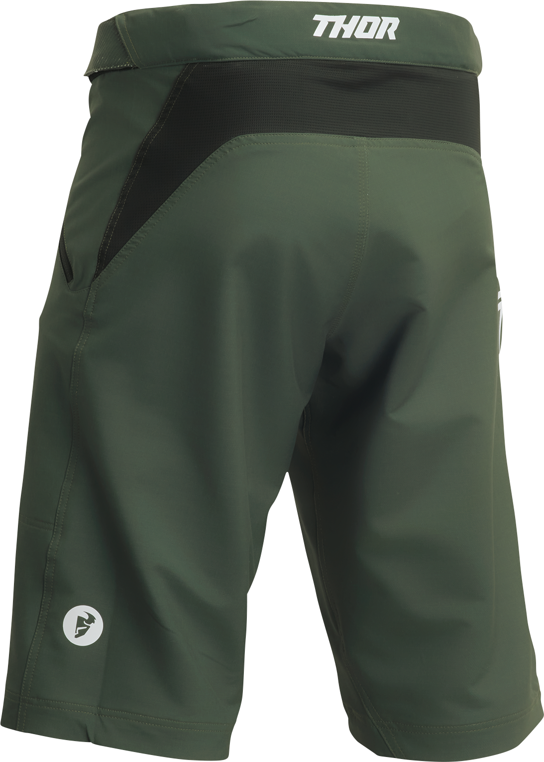 THOR Intense Shorts - Forest Green - US 34 5001-0291