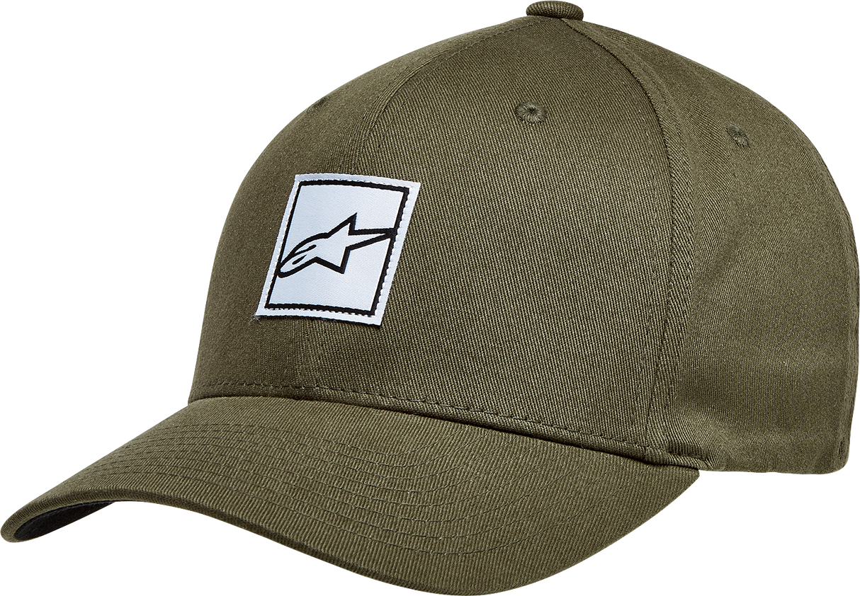 ALPINESTARS Meddle Hat - Military - L/XL 123281010690LXL