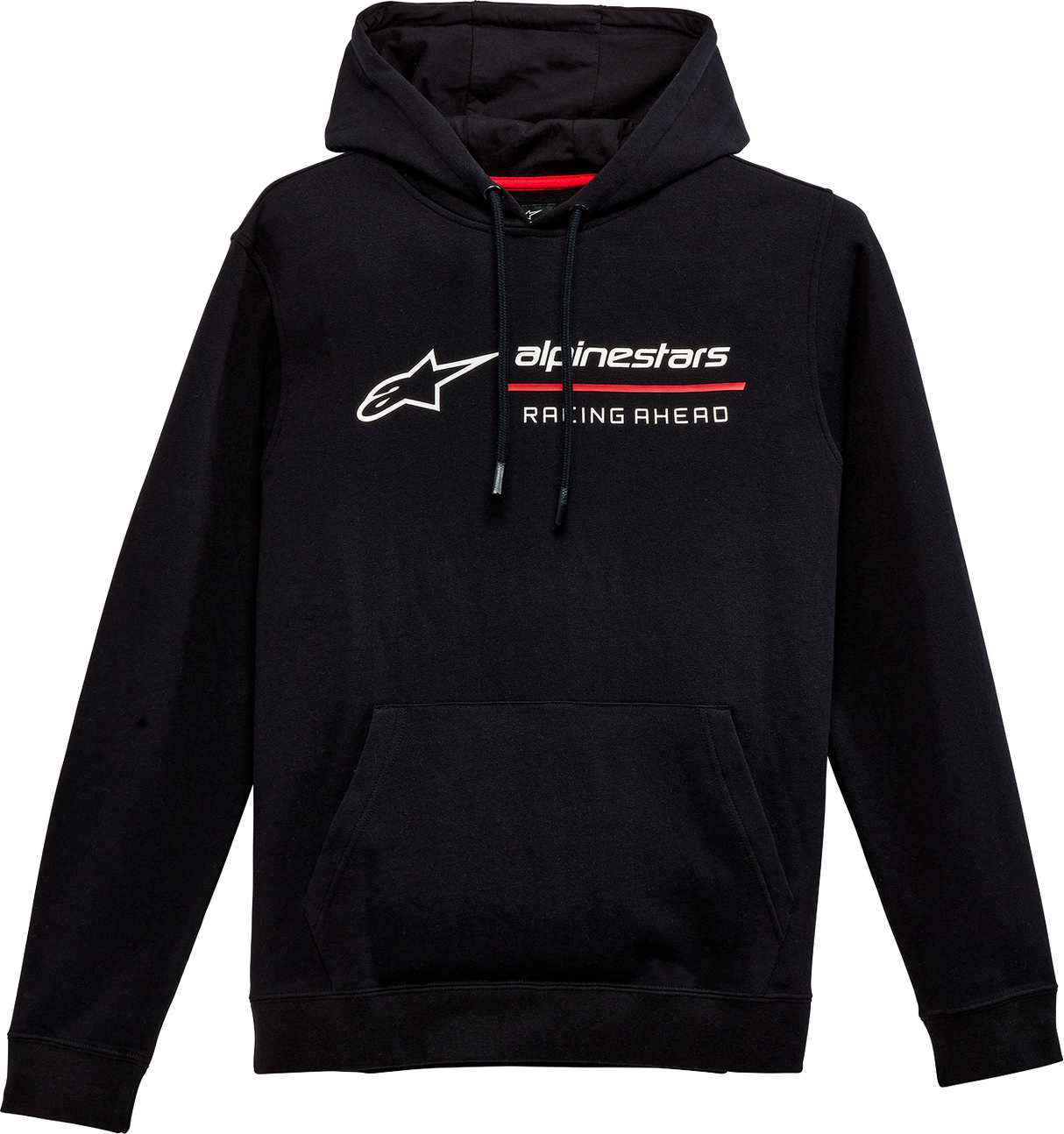 ALPINESTARS Linear Race Hoodie - Black - XL 1232-51000-10XL
