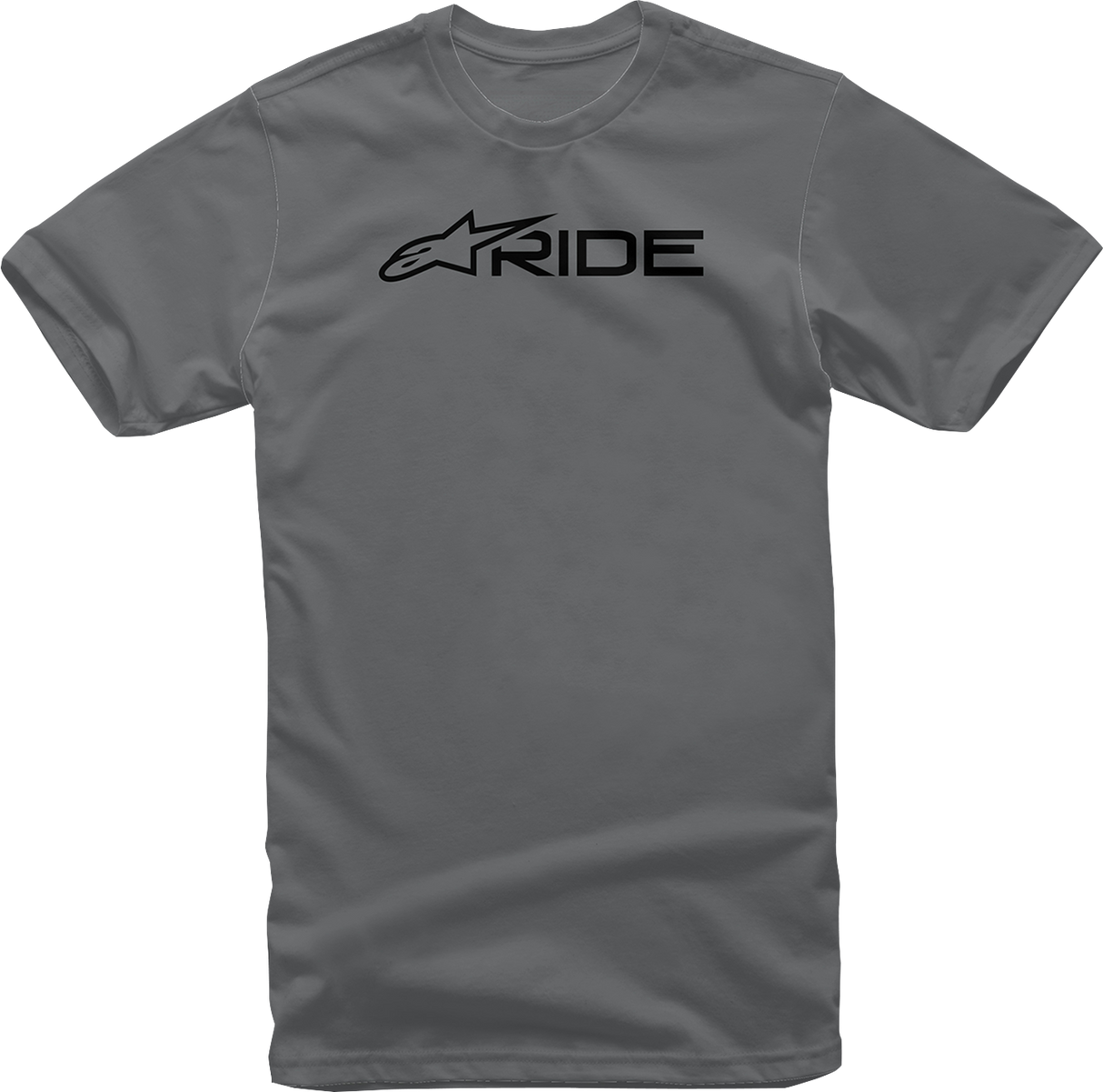 ALPINESTARS Ride 3.0 T-Shirt - Charcoal/Black - XL 1232722001810XL