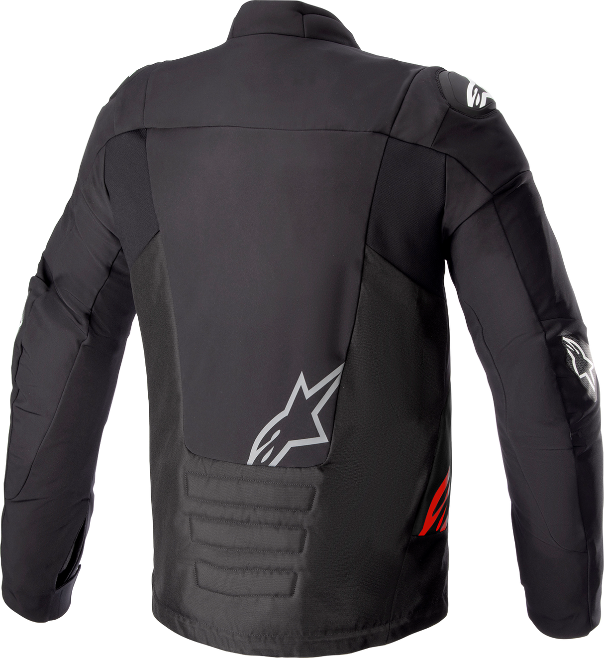 ALPINESTARS SMX Waterproof Jacket - Black/Gray/Red - Small 3206523-1993-S