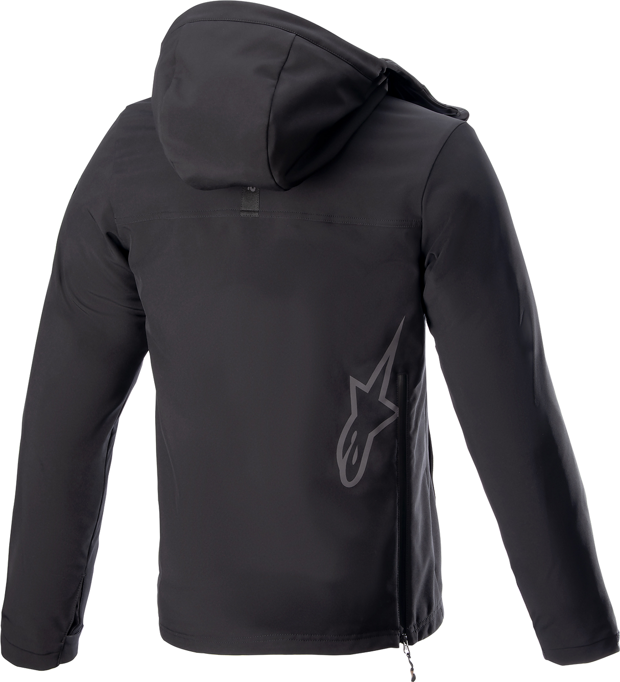 ALPINESTARS Sherpa Jacket - Black - Small 4208123-1119-S