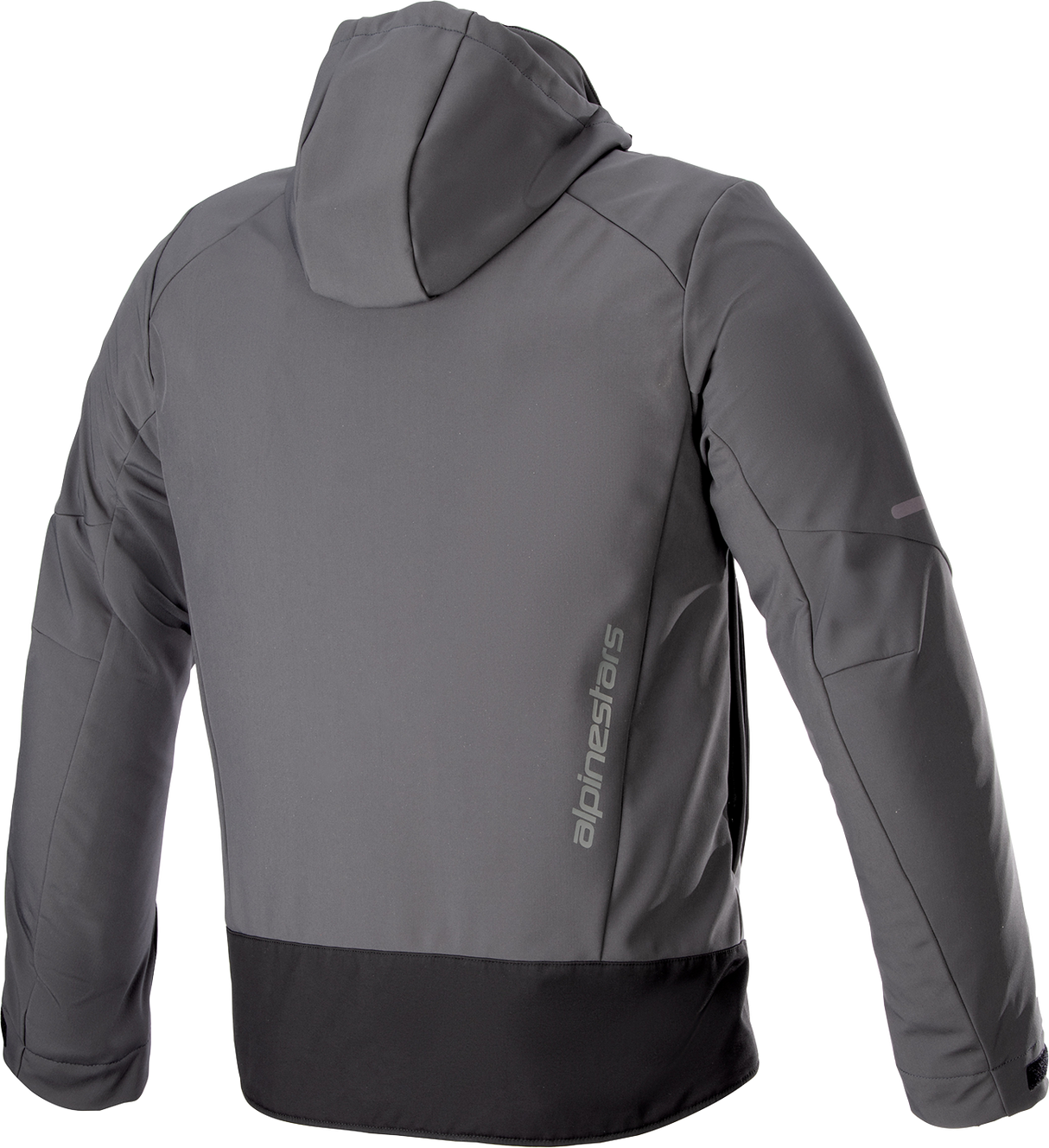 ALPINESTARS Neo Waterproof Jacket - Gray/Black - 2XL 4208023-9610-2X