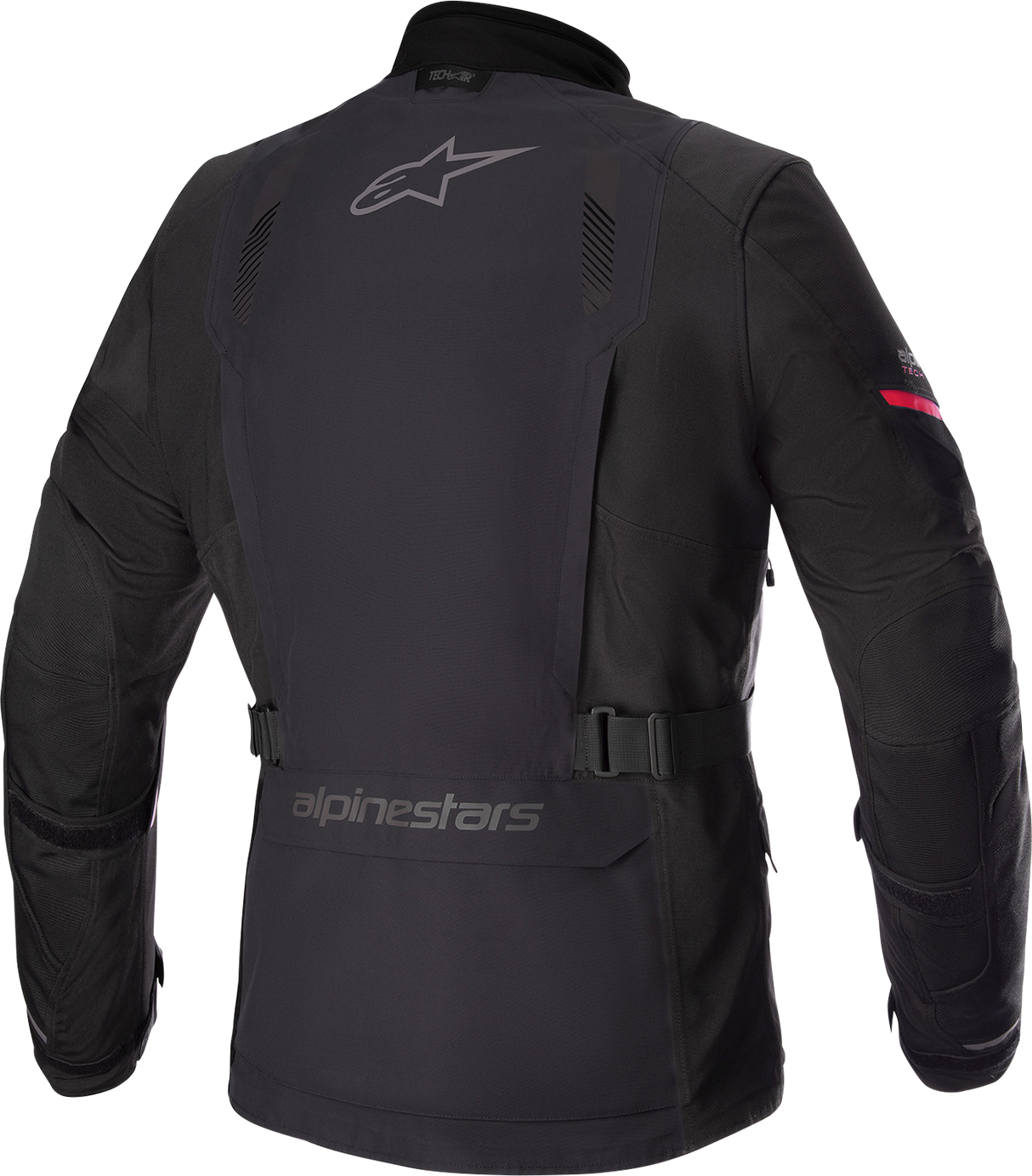 ALPINESTARS Monteira Drystar XF Jacket - Black/Red - 2XL 3205123-1303-2X