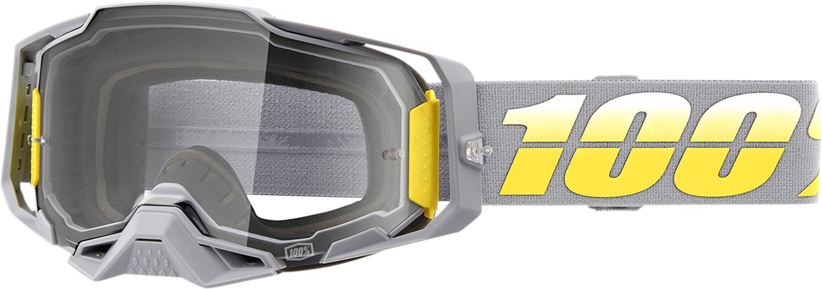 Armega Goggles - Complex - Clear