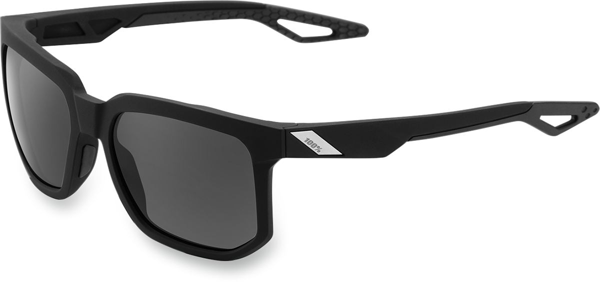 Centric Sunglasses - Black - Gray PeakPolar