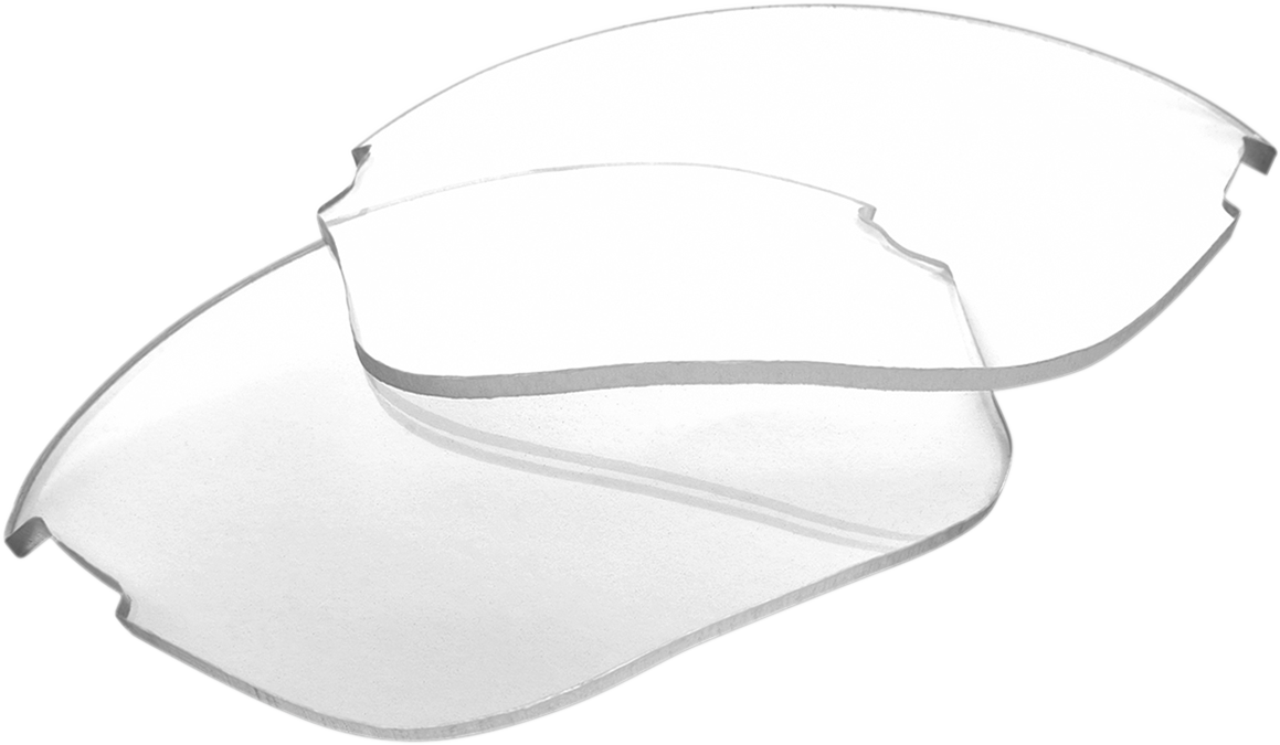 Sportcoupe Lenses - Clear