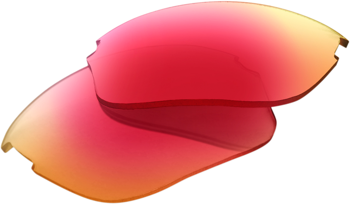 Sportcoupe Lenses - Purple Multilayer Mirror