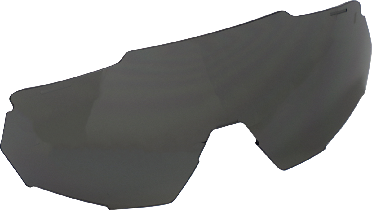 Racetrap Lens - Black Mirror